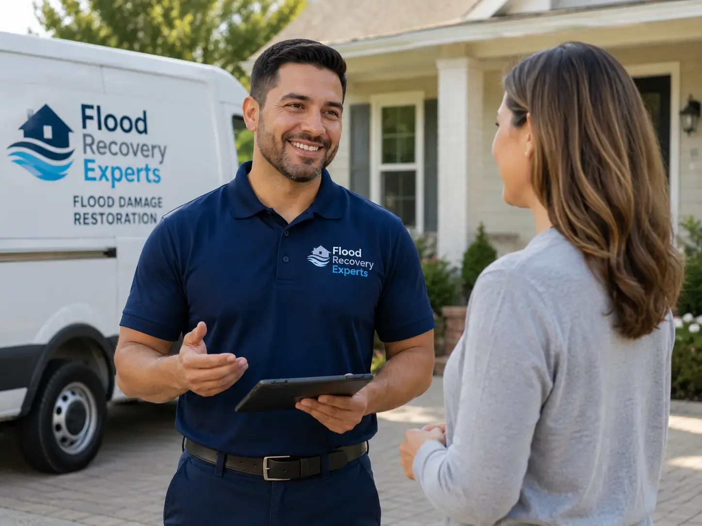 Flood Damage Cleanup Hidden Valley Lake, CA FAQs